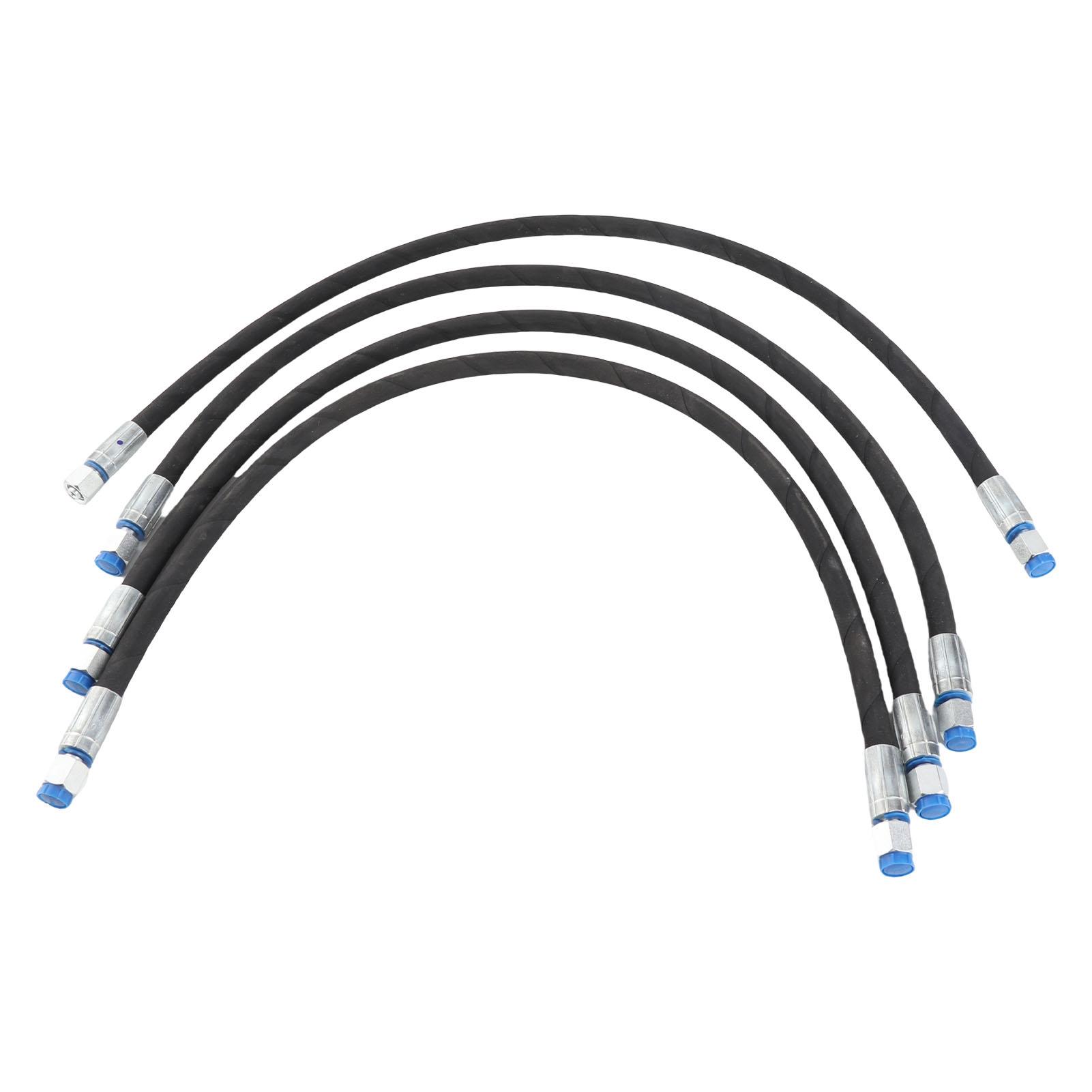 2 шт. 3-ходовий перемикаючий клапан для 12-тонного китайського міні-екскаватора з 31-дюймовими гнучкими шлангами
2 шт. 3-ходовий перемикаючий клапан для 12-тонного китайського міні-екскаватора з 31-дюймовими гнучкими шлангами