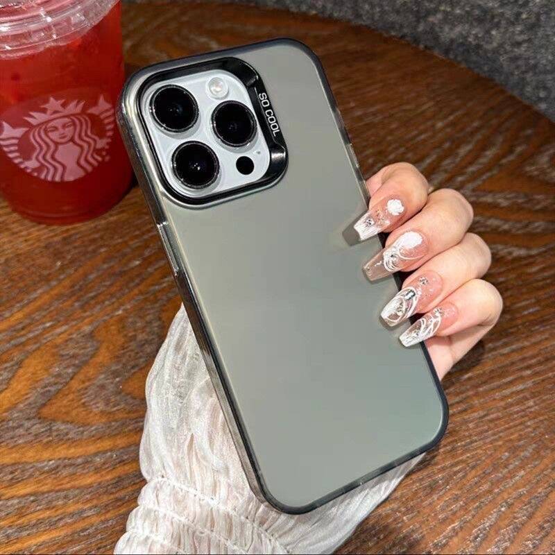 Fashion Brown Leopard Phone Case For iPhone 14 15 Plus 11 12 Pro 13 ProMax Max for iPhone14/15Plus Laser Plated Silicone Cover iPhone 11Pro
Fashion Brown Leopard Phone Case For iPhone 14 15 Plus 11 12 Pro 13 ProMax Max for iPhone14/15Plus Laser Plated Silicone Cover iPhone 11Pro
