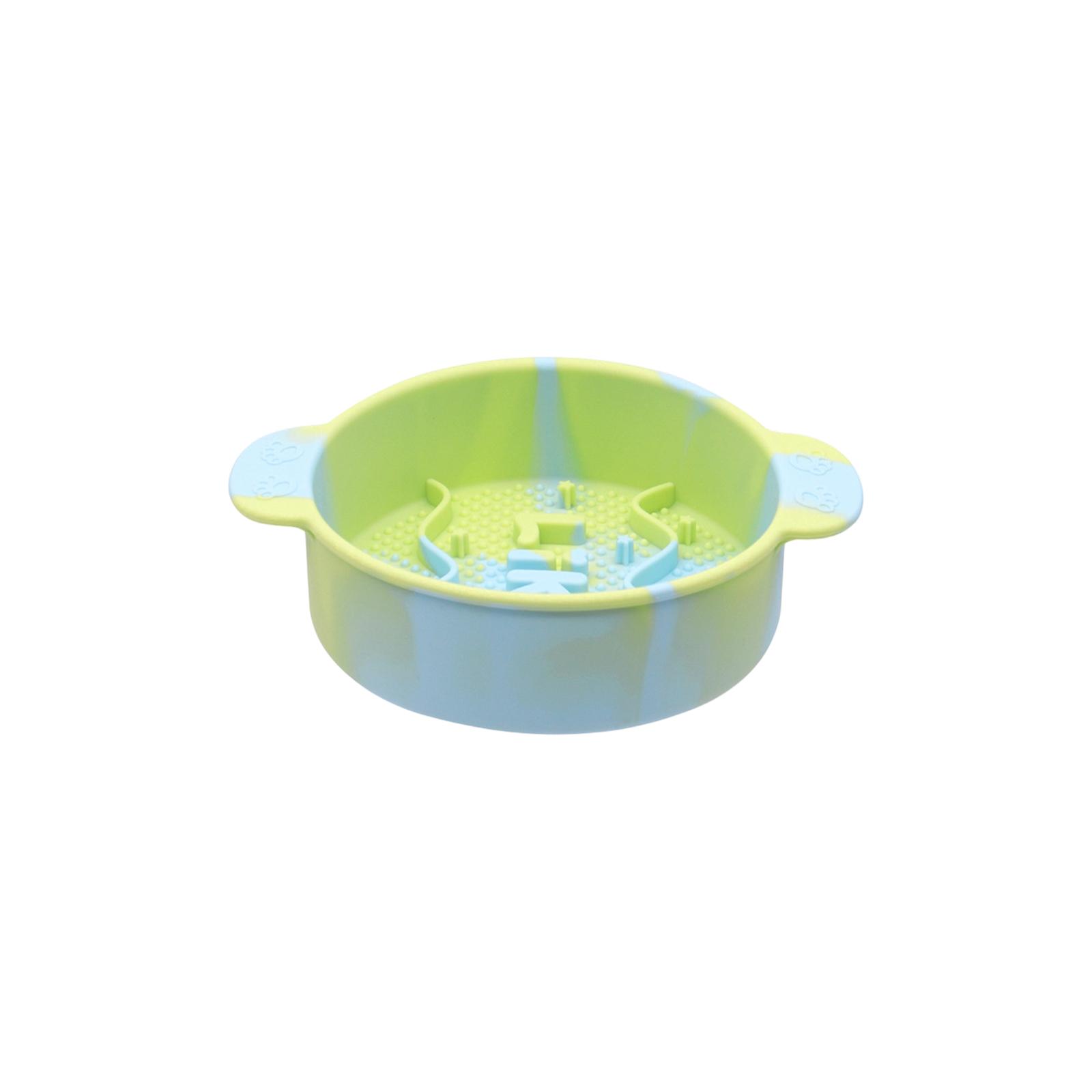 Silicone Slow Feeder Dog Bowl - , -Choking Puzzle Feeder For Small To Medium Dogs, Promotes Healthy Eating Habits One Size зелений
Silicone Slow Feeder Dog Bowl - , -Choking Puzzle Feeder For Small To Medium Dogs, Promotes Healthy Eating Habits One Size зелений