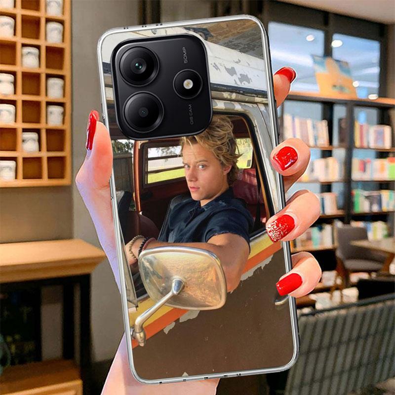 Outer Banks JJ M-Maybank Phone Case For Xiaomi Redmi Note 15 14 13 12 11 10 Pro Plus 14S 12S 11S 11T 11E 10S Soft Fundas Shell R Redmi Note 14 5G
Outer Banks JJ M-Maybank Phone Case For Xiaomi Redmi Note 15 14 13 12 11 10 Pro Plus 14S 12S 11S 11T 11E 10S Soft Fundas Shell R Redmi Note 14 5G