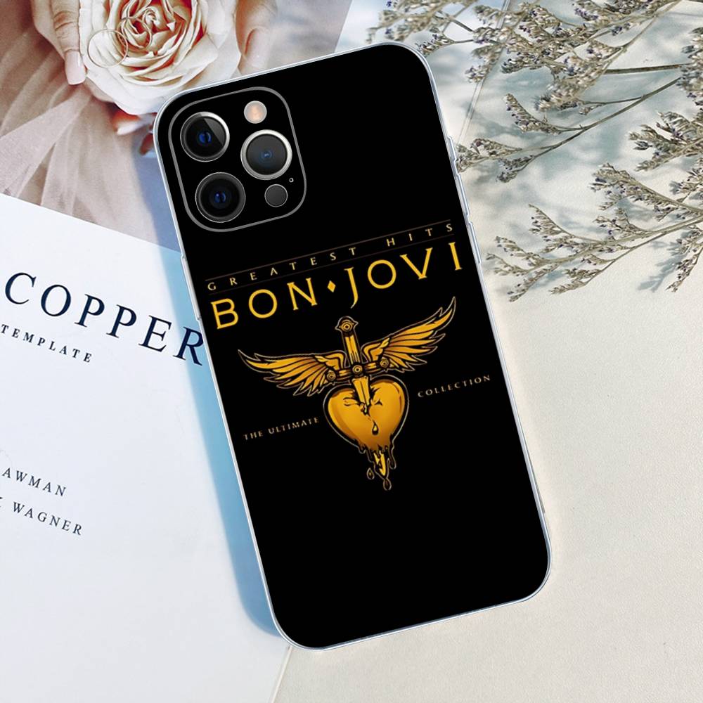 Rock Band B-Bon Classic J-JoviS For IPhone 17 16 15 14 13 12 11 Pro Max Plus Mini Funda For Transparent Cover iPhone 12
Rock Band B-Bon Classic J-JoviS For IPhone 17 16 15 14 13 12 11 Pro Max Plus Mini Funda For Transparent Cover iPhone 12