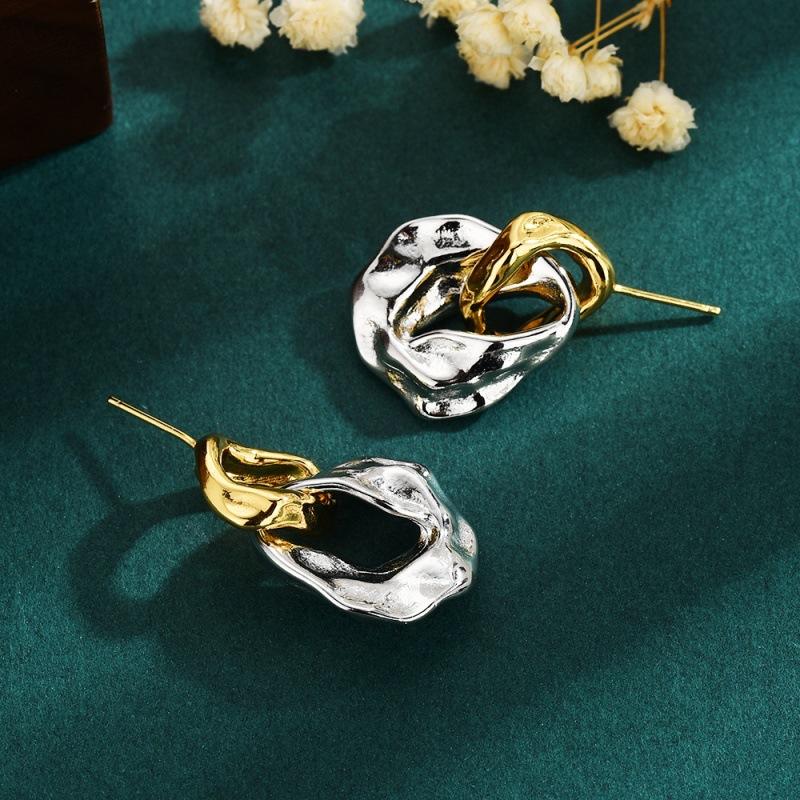 Серьги Модная бижутерия Трансграничная Уникальная Необычная Осень Зима Стильная Высококлассный Дизайнерский вид
Серьги Модная бижутерия Трансграничная Уникальная Необычная Осень Зима Стильная Высококлассный Дизайнерский вид