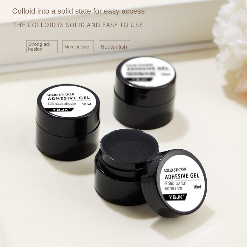 5/10/30g high strength UV light adhesive nail adhesive phototherapy adhesive canned solid patch adhesive does not damage the nail adhesive
5/10/30g high strength UV light adhesive nail adhesive phototherapy adhesive canned solid patch adhesive does not damage the nail adhesive