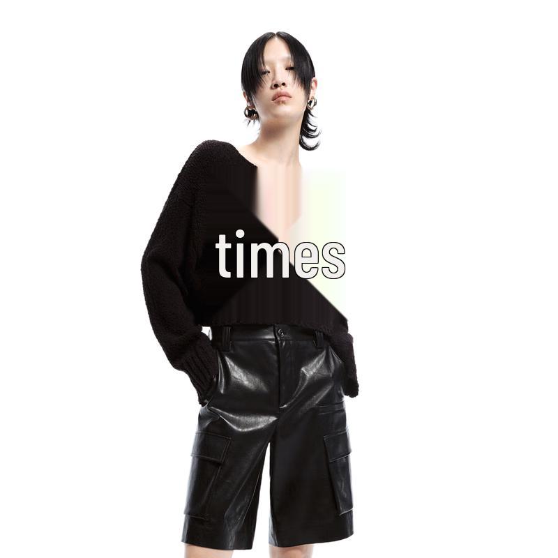 MO&Co. Розовый жаккардовый короткий вязаный свитер M
MO&Co. Розовый жаккардовый короткий вязаный свитер M