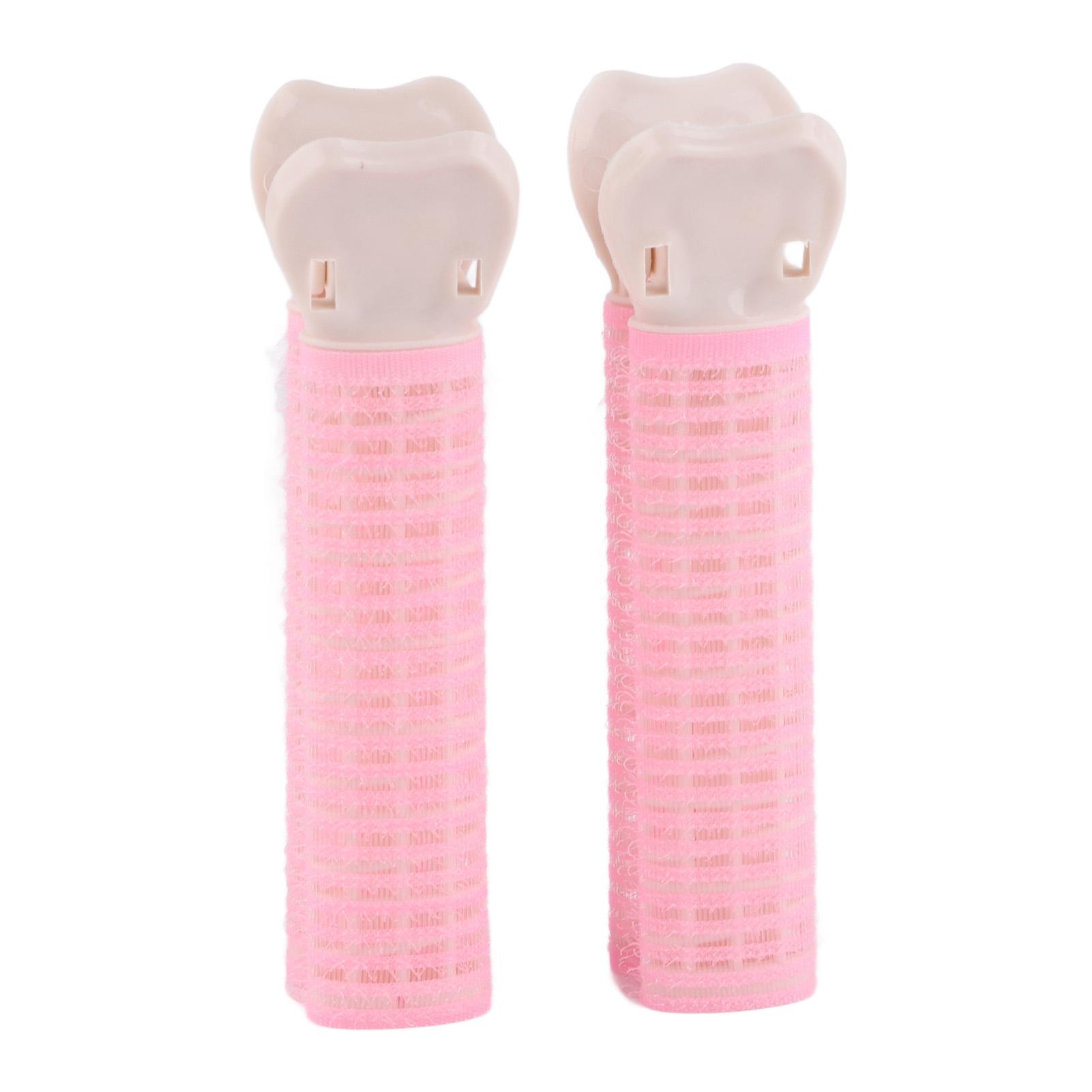 2 шт. Зажимы для прикорневого объема волос для женщин, для дома и салона, для создания естественного пышного объема волос, бигуди-роллеры
2 шт. Зажимы для прикорневого объема волос для женщин, для дома и салона, для создания естественного пышного объема волос, бигуди-роллеры