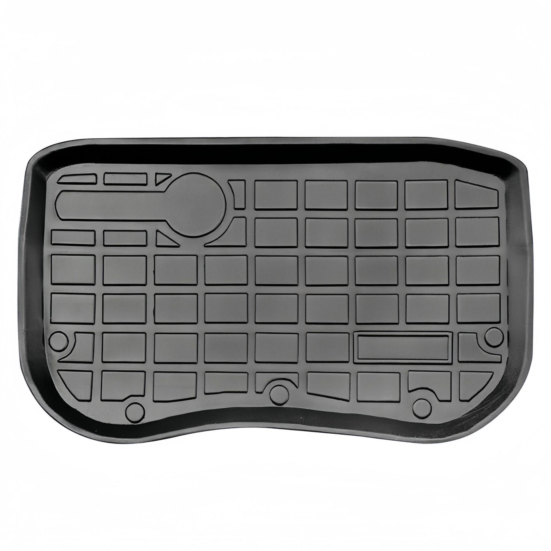 Автомобильные коврики TPE для пола и заднего багажника для Model 3 2019+ (Левый руль/Правый руль)
Автомобильные коврики TPE для пола и заднего багажника для Model 3 2019+ (Левый руль/Правый руль)