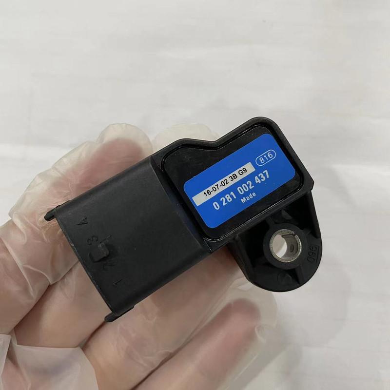 Air intake Manifold Absolute Boost Pressure MAP Sensor 0281002437 For Fiat- Croma- Doblo-Ducato Grande-Punto Multipla-93171176
Air intake Manifold Absolute Boost Pressure MAP Sensor 0281002437 For Fiat- Croma- Doblo-Ducato Grande-Punto Multipla-93171176