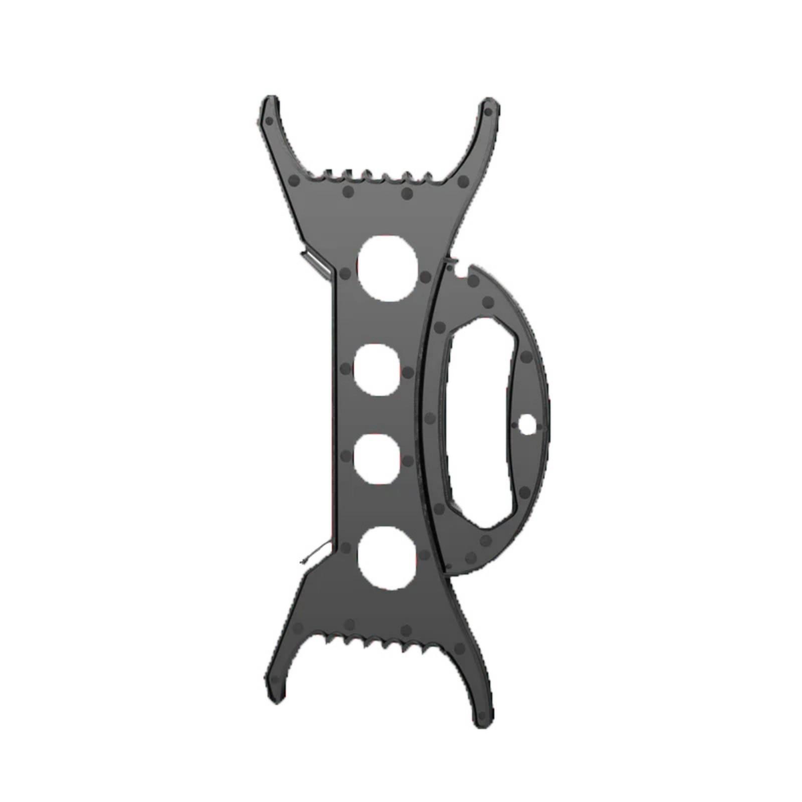 Сумка-органайзер для гирлянд, держатель для хранения, зажим для органайзера шнура гирлянды One Size чёрный
Сумка-органайзер для гирлянд, держатель для хранения, зажим для органайзера шнура гирлянды One Size чёрный