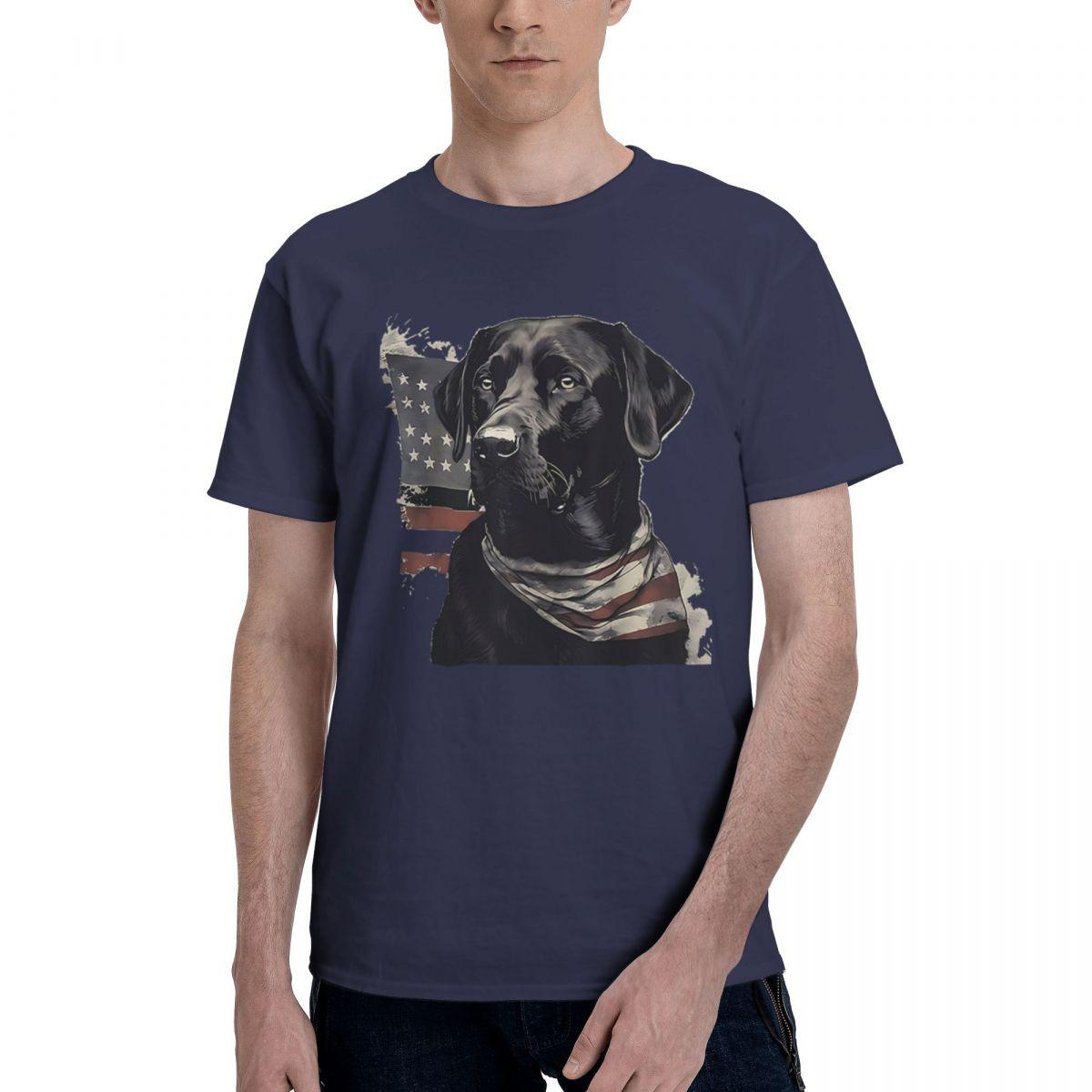 Lab American Flag 100 Cotton Casual Breathable Confortable Men Top Short Sleeve TShirt Funny Shirt 4XL
Lab American Flag 100 Cotton Casual Breathable Confortable Men Top Short Sleeve TShirt Funny Shirt 4XL