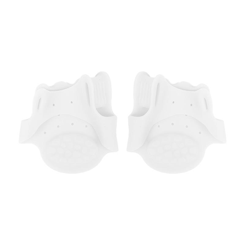 Breathable Shock-Absorbing Forefoot Insole with I-shaped Arch Support and Toe Separator One Size
Breathable Shock-Absorbing Forefoot Insole with I-shaped Arch Support and Toe Separator One Size