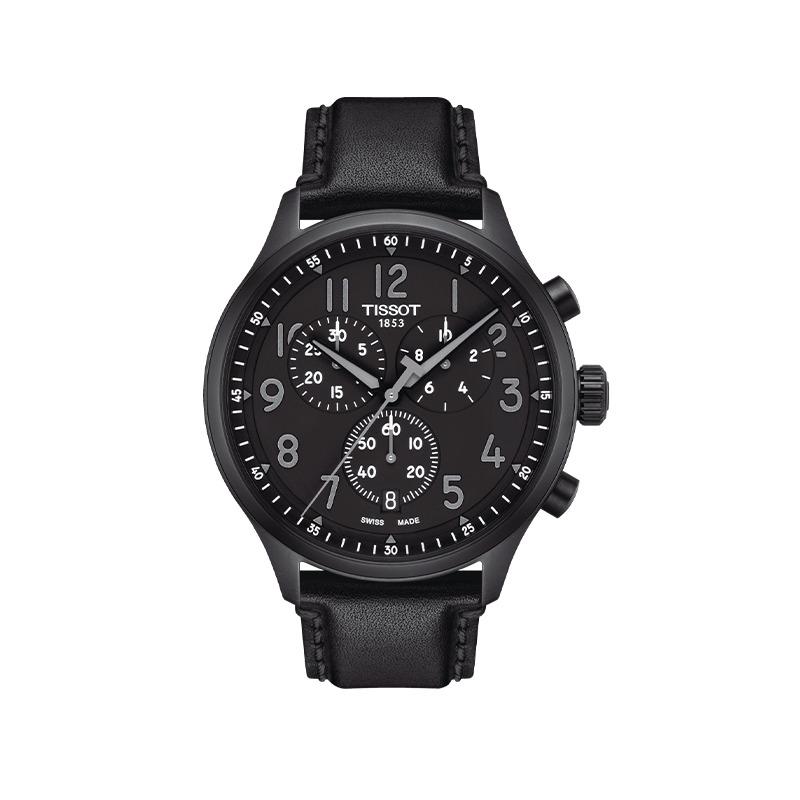 Tissot Leather Strap black Dial Men s Fashion Watch T116.617.36.052.04 чорний
Tissot Leather Strap black Dial Men s Fashion Watch T116.617.36.052.04 чорний