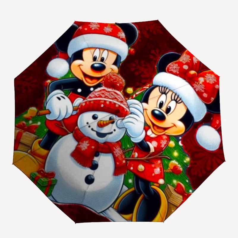 1pc Mickey Mouse Automatic Umbrella 8-Bone Design Compact Gear for Outdoor Travel, , Perfect Gift for Friends Birthdays yy250809001
1pc Mickey Mouse Automatic Umbrella 8-Bone Design Compact Gear for Outdoor Travel, , Perfect Gift for Friends Birthdays yy250809001