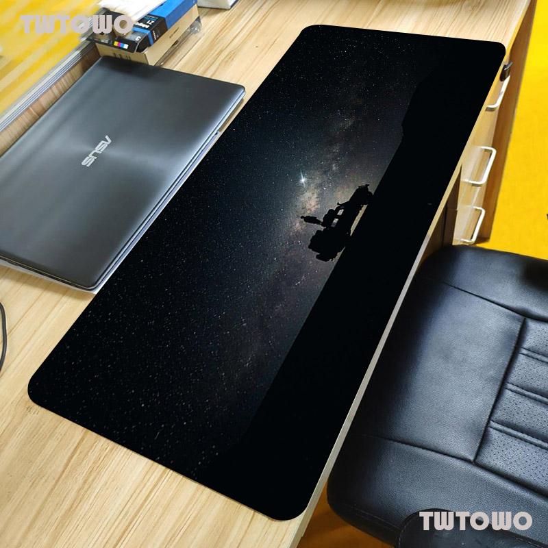 Space Computer Mouse Pad Gamer Mouse Pads Large Gaming Mousepad XXL Desk Mause Pad Keyboard Carpet Gaming Accessories for CS GO Size 600x300x2 mm
Space Computer Mouse Pad Gamer Mouse Pads Large Gaming Mousepad XXL Desk Mause Pad Keyboard Carpet Gaming Accessories for CS GO Size 600x300x2 mm