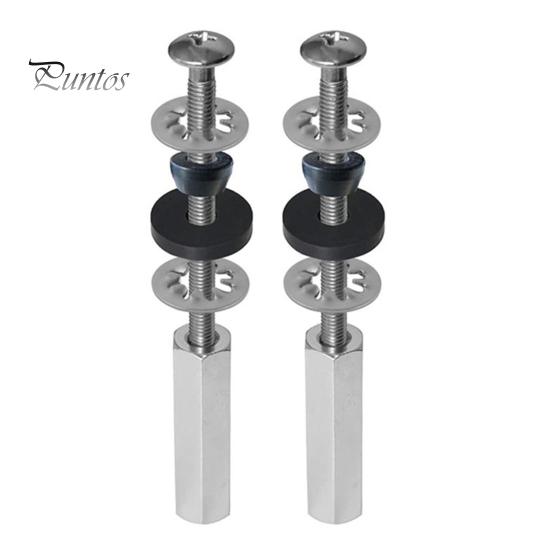 Комплект для замены винтов для сиденья унитаза из нержавеющей стали, прочные болты с гайками и шайбами, универсальные болты для унитаза 1 Set
Комплект для замены винтов для сиденья унитаза из нержавеющей стали, прочные болты с гайками и шайбами, универсальные болты для унитаза 1 Set