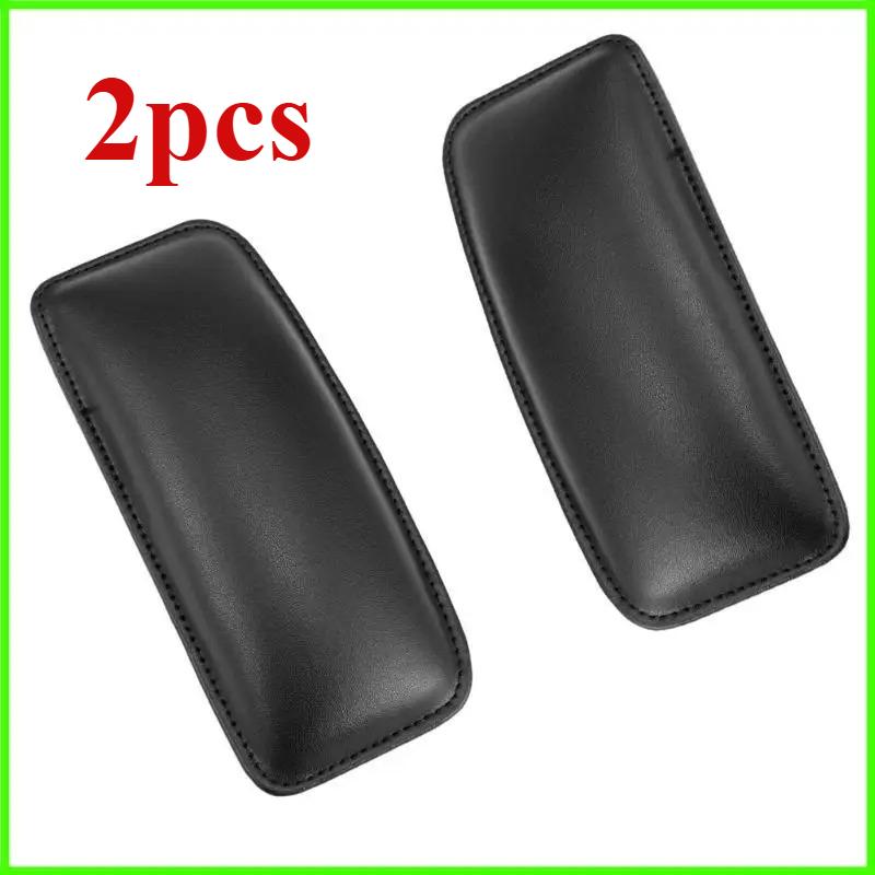 Car knee pads 2pc PU leather comfortable and elastic thigh and knee protection pads
Car knee pads 2pc PU leather comfortable and elastic thigh and knee protection pads