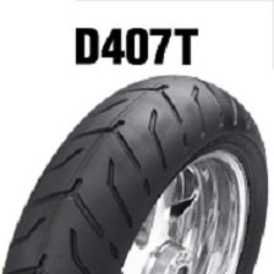 DUNLOP Motorcycle Tire D407 Rear 81H Tubeless Type Logo Black Sidewall 311255 For Two Wheels Motorcycle 180/65B16 M/C (TL) Harley-Davidson (BW)
DUNLOP Motorcycle Tire D407 Rear 81H Tubeless Type Logo Black Sidewall 311255 For Two Wheels Motorcycle 180/65B16 M/C (TL) Harley-Davidson (BW)
