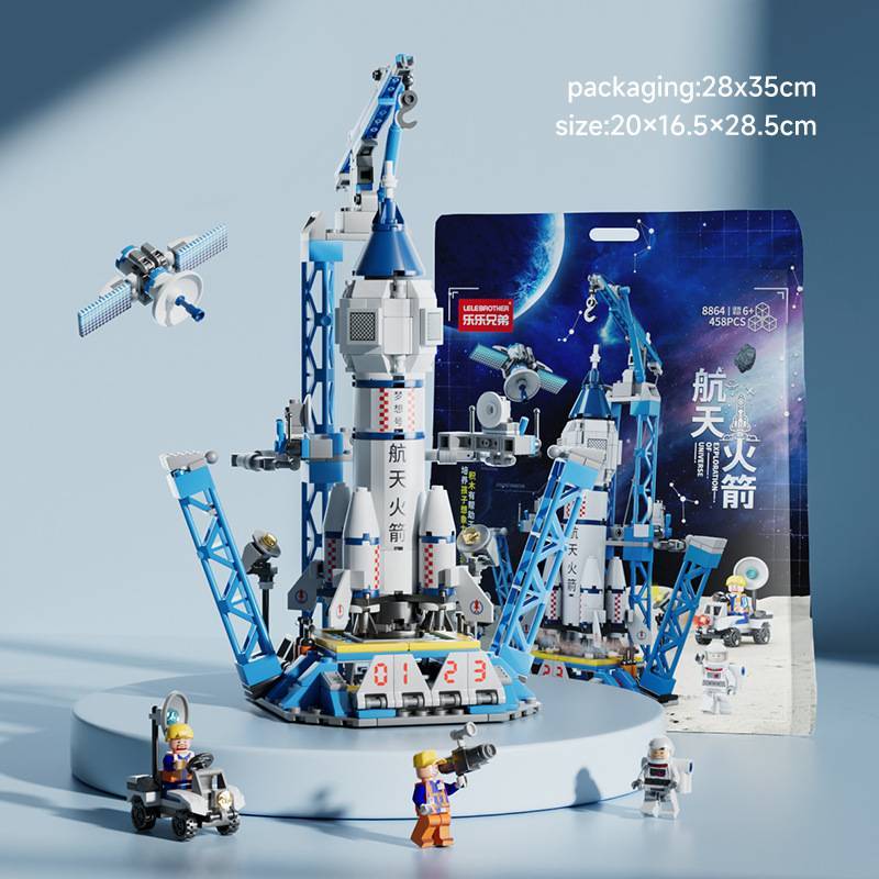 Космический шаттл, конструктор, игрушки, детский развивающий подарок для мальчиков и девочек синий
Космический шаттл, конструктор, игрушки, детский развивающий подарок для мальчиков и девочек синий