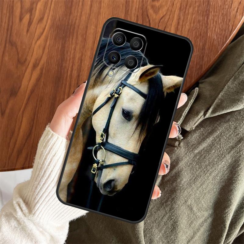 Beautiful Elegant Brown Horses Case For Samsung Galaxy M11 M21 M31 M35 M12 M13 M14 M15 M16 M36 M56 M53 M32 M52 M55 M34 M54 Samsung M22
Beautiful Elegant Brown Horses Case For Samsung Galaxy M11 M21 M31 M35 M12 M13 M14 M15 M16 M36 M56 M53 M32 M52 M55 M34 M54 Samsung M22