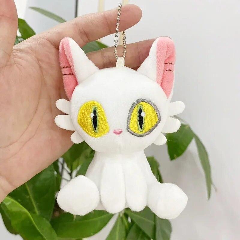 Маленькая кошечка, кулон, плюшевая кукла, кукла, сумка в стиле рэгдолл, маленькая подвеска, брелок, плюшевая игрушка
Маленькая кошечка, кулон, плюшевая кукла, кукла, сумка в стиле рэгдолл, маленькая подвеска, брелок, плюшевая игрушка