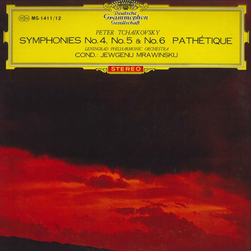 LP Record EVGENY MRAVINSKY LENINGRAD PHILHAR Tchaikovsky Symphony No. 4 No. 5 MG141112 DEUTSCHE GRAMM 1968 Japan Classical Used
LP Record EVGENY MRAVINSKY LENINGRAD PHILHAR Tchaikovsky Symphony No. 4 No. 5 MG141112 DEUTSCHE GRAMM 1968 Japan Classical Used