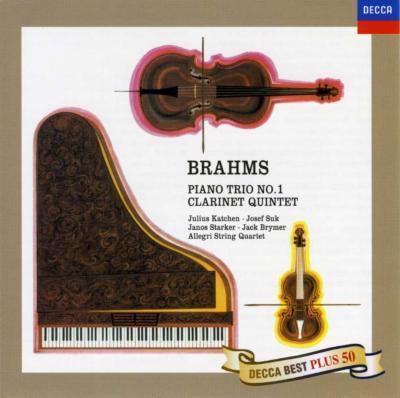 CD BRAHMS, KATCHEN (JULIUS), BRAIMER ( - Brahms: Piano Trio No. 1 UCCD7139 Decca 2002 Japan ObiClassical Used
CD BRAHMS, KATCHEN (JULIUS), BRAIMER ( - Brahms: Piano Trio No. 1 UCCD7139 Decca 2002 Japan ObiClassical Used