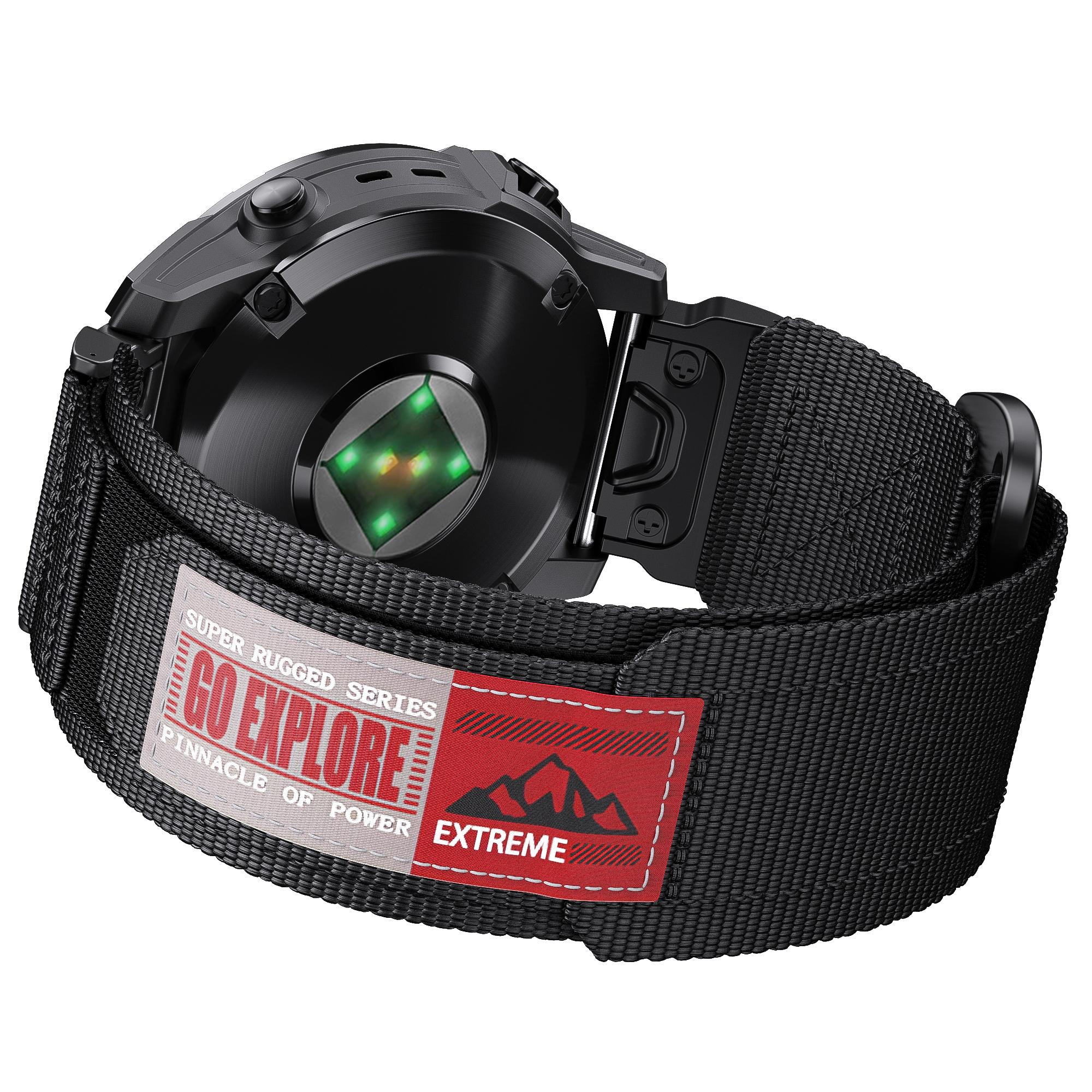 QuickFit 26мм 22мм Нейлоновый ремешок Для Garmin Tactix 8 51мм 47мм Спортивный ремешок Для Fenix E 8 7 7X 6 6X 5X 5/Epix/Instinct 3 Браслет QuickFit 26mm чёрный
QuickFit 26мм 22мм Нейлоновый ремешок Для Garmin Tactix 8 51мм 47мм Спортивный ремешок Для Fenix E 8 7 7X 6 6X 5X 5/Epix/Instinct 3 Браслет QuickFit 26mm чёрный