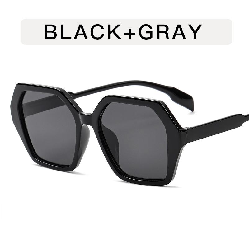 Polygon Shape Women Sunglasses Vintage Stylish UV Protection Outdoor Sun Glasses Hiking Travelling Sunglasses for Men черный серый
Polygon Shape Women Sunglasses Vintage Stylish UV Protection Outdoor Sun Glasses Hiking Travelling Sunglasses for Men черный серый