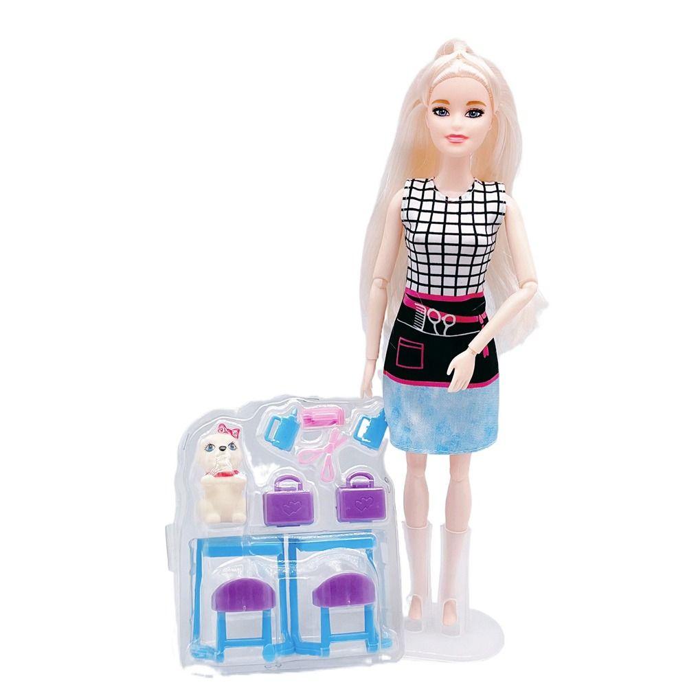 1 комплект Сцена Доктор/Медсестра Одежда для куклы Косплей Одежда для куклы BJD Платье для куклы Для куклы 11 дюймов Barber
1 комплект Сцена Доктор/Медсестра Одежда для куклы Косплей Одежда для куклы BJD Платье для куклы Для куклы 11 дюймов Barber