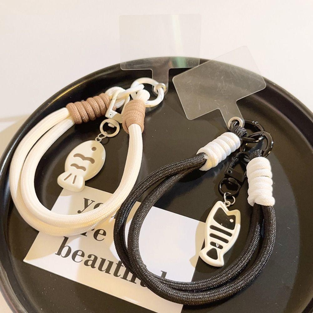 Anti Lost Phone Strap Cartoon Fish Car Key Ring Universal Earphone Pendant 03 
Anti Lost Phone Strap Cartoon Fish Car Key Ring Universal Earphone Pendant 03
