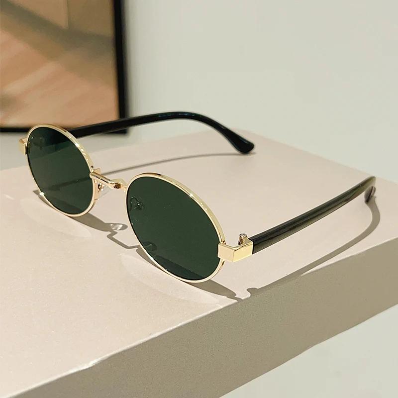 GM LUMIAS Vintage Oval Sunglasses New Stylish Full Rim Gradient Outdoor Casual Shades Women Trendy Brand Designer Sun Glasses as picture shows
GM LUMIAS Vintage Oval Sunglasses New Stylish Full Rim Gradient Outdoor Casual Shades Women Trendy Brand Designer Sun Glasses as picture shows