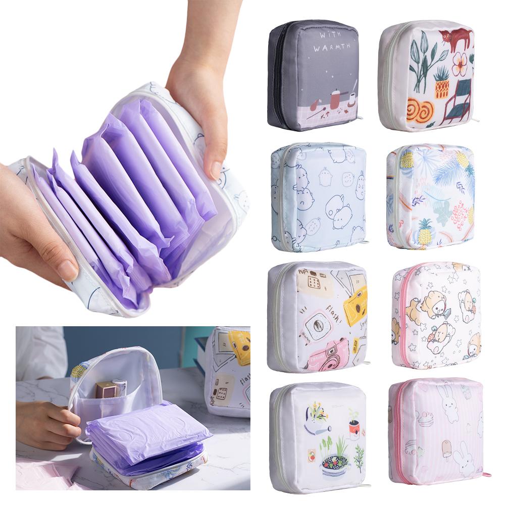 Tampon Storage Bag Sanitary Pad Pouch Women Napkin Towel Cosmetic Bags Organizer Ladies Makeup Bag Tampon Holder Organizer
Tampon Storage Bag Sanitary Pad Pouch Women Napkin Towel Cosmetic Bags Organizer Ladies Makeup Bag Tampon Holder Organizer