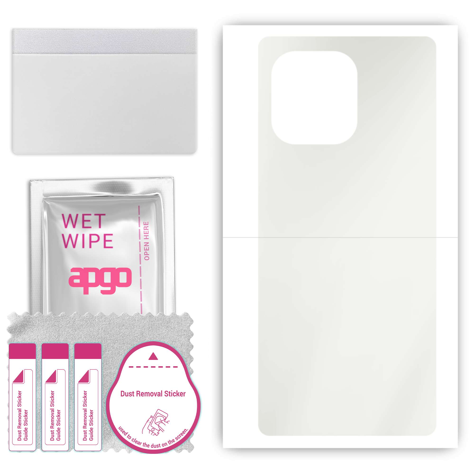 apgo MATTE Protective Skin Sticker для задньої панелі, сумісної з Honor 60 SE, обгорткова плівка, гідрогелева плівка, гнучкий, м’який ТПУ з легким позиціонуючим шаром
apgo MATTE Protective Skin Sticker для задньої панелі, сумісної з Honor 60 SE, обгорткова плівка, гідрогелева плівка, гнучкий, м’який ТПУ з легким позиціонуючим шаром
