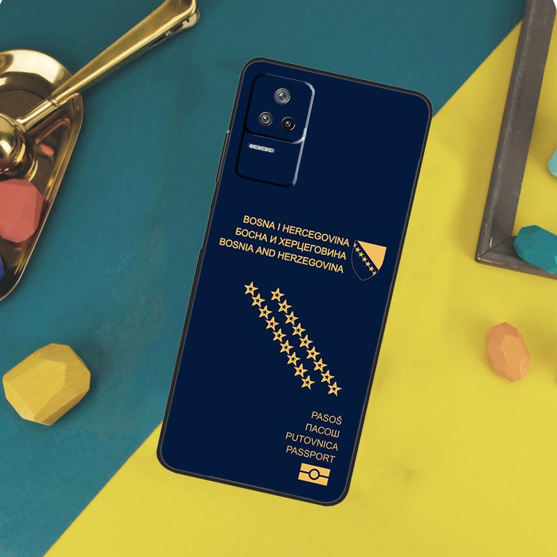 Bosnia and Herzegovina Passport Case For Xiaomi 13 14 15 Ultra 11T 12T 13T 14T Pro POCO X7 Pro X3 X5 X6 F5 F6 M6 Pro Funda POCO X6
Bosnia and Herzegovina Passport Case For Xiaomi 13 14 15 Ultra 11T 12T 13T 14T Pro POCO X7 Pro X3 X5 X6 F5 F6 M6 Pro Funda POCO X6