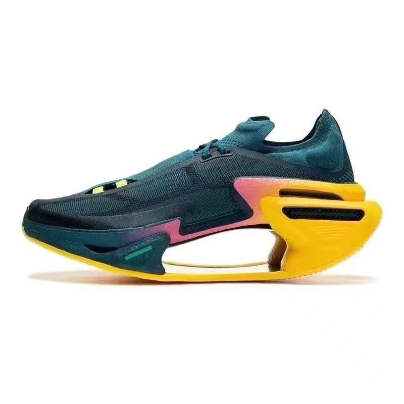 Men s and women s running shoes, new dead shadow shock absorption sports shoes, carbon board racing junior high school students, side running shoes 44
Men s and women s running shoes, new dead shadow shock absorption sports shoes, carbon board racing junior high school students, side running shoes 44