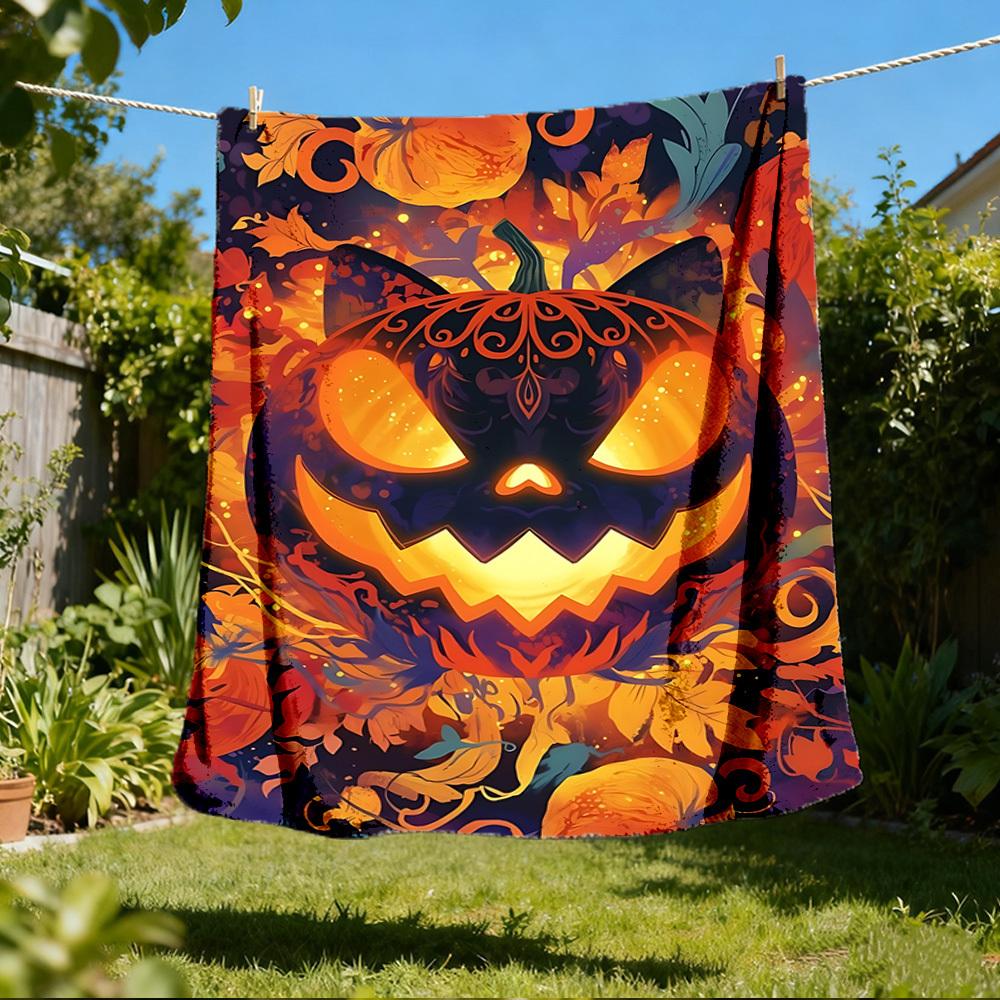 1pc Autumn Leaves Print Outdoor Blanket, Lightweight Polyester, 80x120cm
1pc Autumn Leaves Print Outdoor Blanket, Lightweight Polyester, 80x120cm