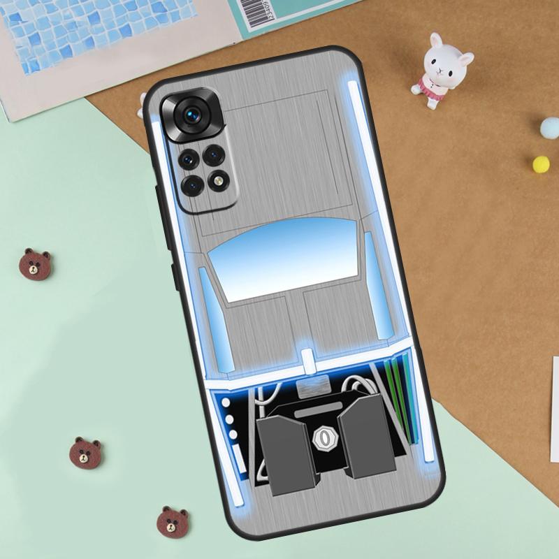 Back To The Future Case For Xiaomi Redmi Note 14 13 12 9 10 11 Pro 10S 11S 12S Cover For Redmi 13C 10C 12C 14C Redmi 12 4G
Back To The Future Case For Xiaomi Redmi Note 14 13 12 9 10 11 Pro 10S 11S 12S Cover For Redmi 13C 10C 12C 14C Redmi 12 4G