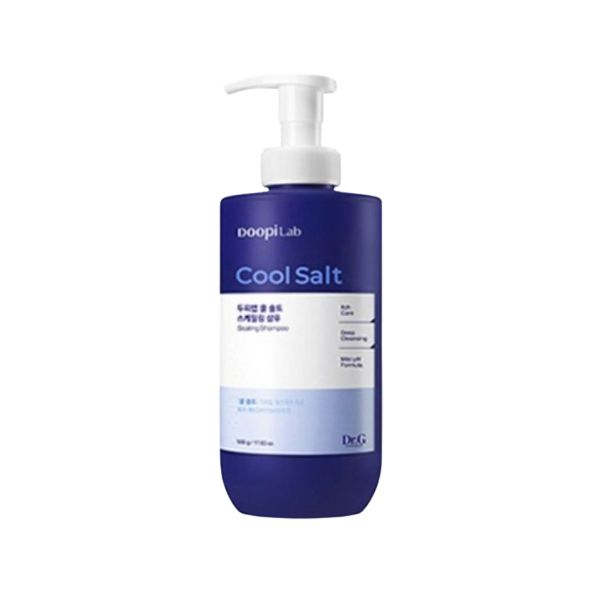 Dr.G Scalp Lab Cool Salt Scaling Functional Shampoo 800g
Dr.G Scalp Lab Cool Salt Scaling Functional Shampoo 800g