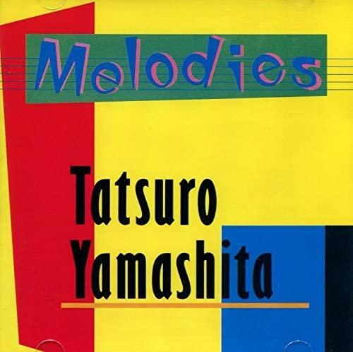 CD TATSURO YAMASHITA - Melodies 32XM27 Moon Records 1990 Japan Japanese Pop/Rock Used
CD TATSURO YAMASHITA - Melodies 32XM27 Moon Records 1990 Japan Japanese Pop/Rock Used
