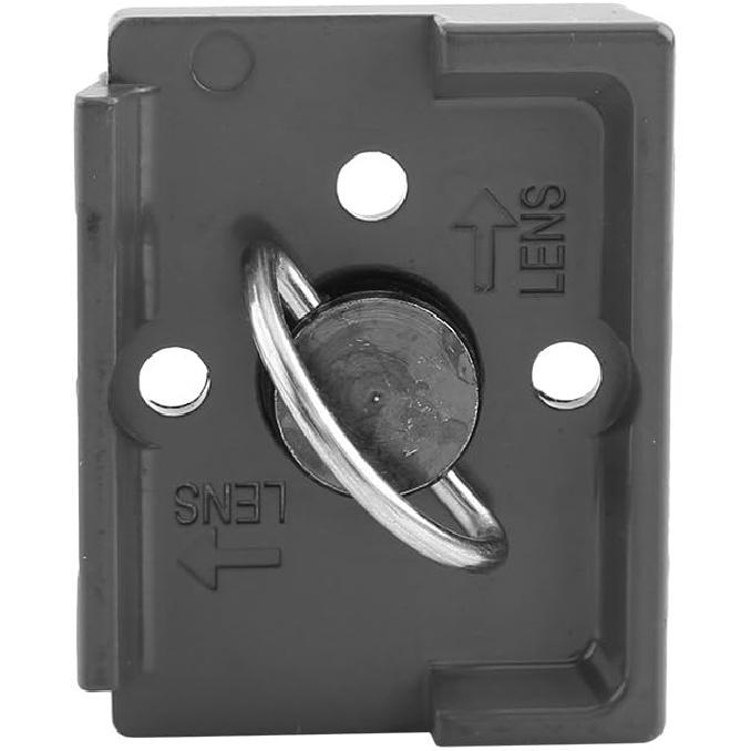 Quick Release Plate,Manfrotto Tripod Quick Release Plate for 055Xprob Tripod,Quick Release Plates 1 4 Screw Hole Quick Release Plate Camera Fit Plate
Quick Release Plate,Manfrotto Tripod Quick Release Plate for 055Xprob Tripod,Quick Release Plates 1 4 Screw Hole Quick Release Plate Camera Fit Plate