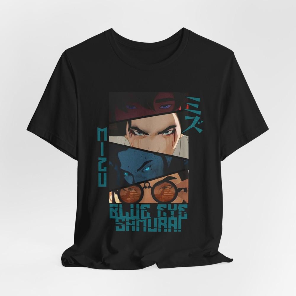 Blue Eye Samurai TShirt Anime Graphic Tee for Trendy Unisex Casual Wear Unisex T-Shirt XL
Blue Eye Samurai TShirt Anime Graphic Tee for Trendy Unisex Casual Wear Unisex T-Shirt XL