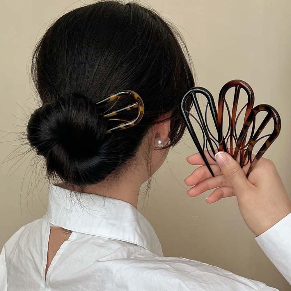 Waterproof Leaf U-shaped Hair Stick Geometric Headwear Sweet Lazy Hairpin Party Style 10
Waterproof Leaf U-shaped Hair Stick Geometric Headwear Sweet Lazy Hairpin Party Style 10