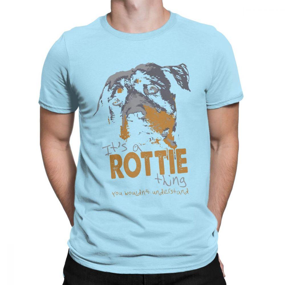 Rottweiler It s A Rottie Thing You Wouldn t Understand Men s T Shirt Dog Lover Funny T-Shirt Cotton Printing Oversized 3XL
Rottweiler It s A Rottie Thing You Wouldn t Understand Men s T Shirt Dog Lover Funny T-Shirt Cotton Printing Oversized 3XL