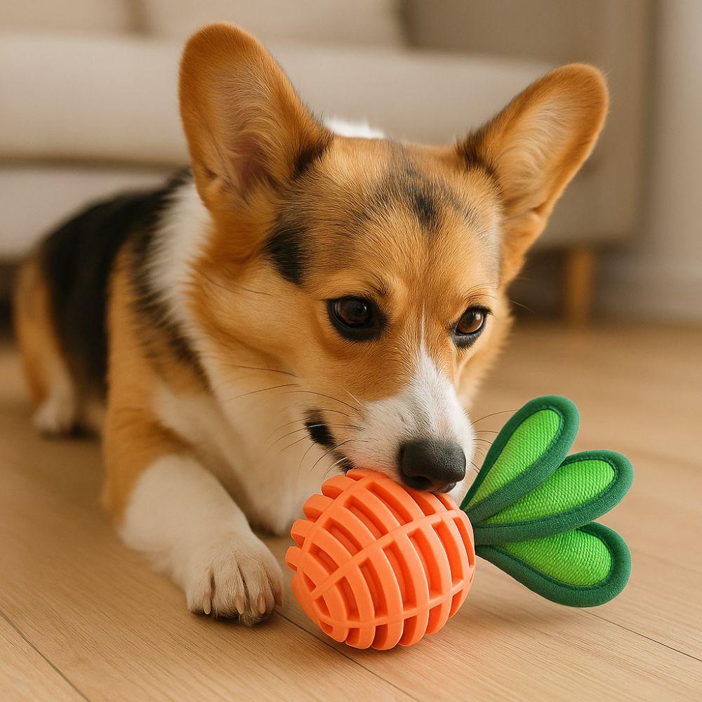 Bite Resistance Dog Grinding Stick Interactive Dog Toothbrush Toy Pet Training Toy Relieve Boredom Radish Pink
Bite Resistance Dog Grinding Stick Interactive Dog Toothbrush Toy Pet Training Toy Relieve Boredom Radish Pink