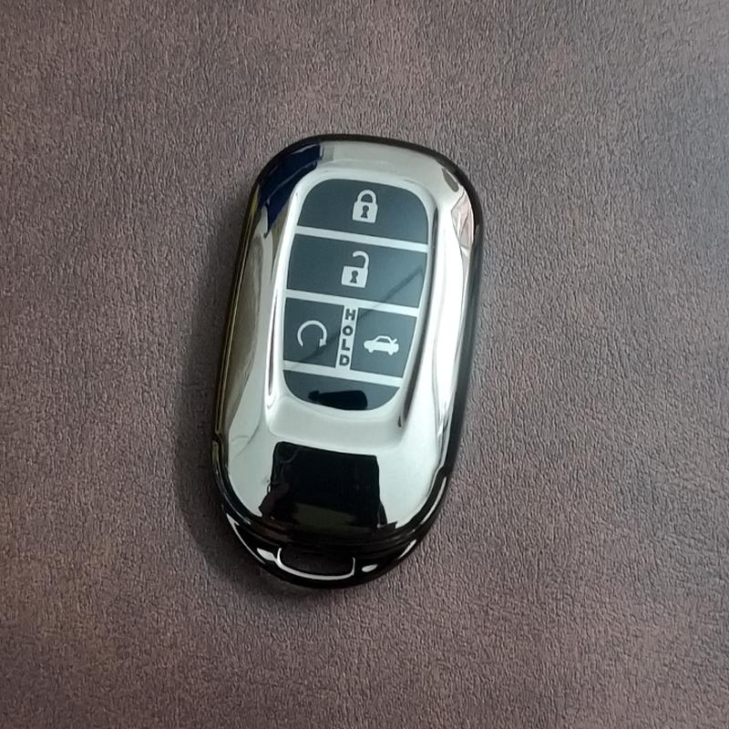 Титаново-сірий для Honda 2022 2023 2024 Accord Civic HR-V CR-V Pilot Sport SI EX EX-L 2 3 4 5 Кнопковий Чохол-Захисник для Автомобільного Ключа
Титаново-сірий для Honda 2022 2023 2024 Accord Civic HR-V CR-V Pilot Sport SI EX EX-L 2 3 4 5 Кнопковий Чохол-Захисник для Автомобільного Ключа