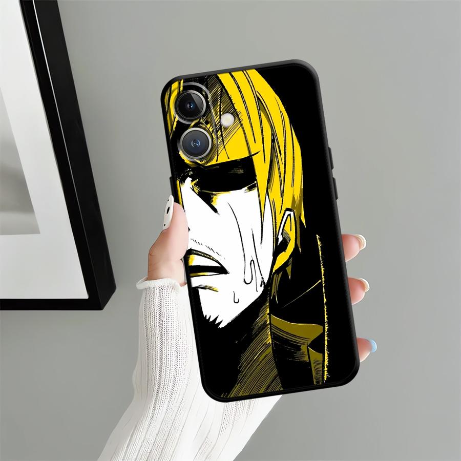 Case for iPhone 7 8 17Air 14 12 X XS XR 17 16 Pro Max 11 SE 15 Plus 13 Mini Soft Back Phone Cover Cool Anime Characters iPhone 13 Pro Max
Case for iPhone 7 8 17Air 14 12 X XS XR 17 16 Pro Max 11 SE 15 Plus 13 Mini Soft Back Phone Cover Cool Anime Characters iPhone 13 Pro Max