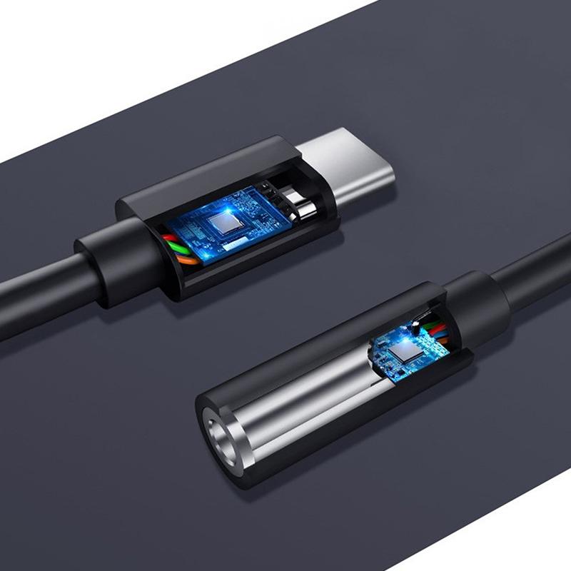 Тип C 3,5-разъемный аудиокабель для наушников Aux-кабель Usb-адаптер для наушников 3,5 мм чёрный
Тип C 3,5-разъемный аудиокабель для наушников Aux-кабель Usb-адаптер для наушников 3,5 мм чёрный