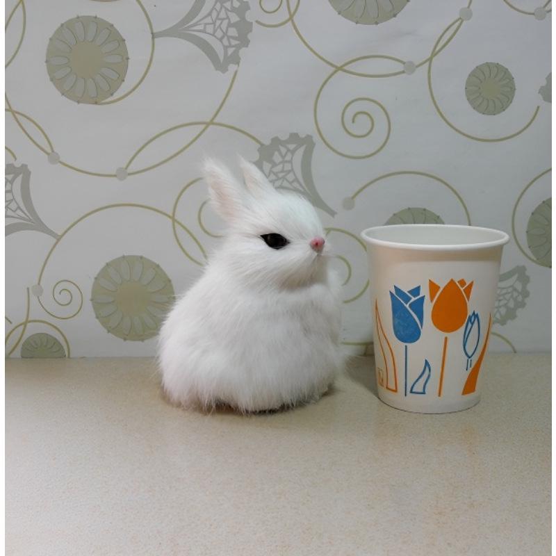 Gray & Yellow Rabbit Display Model – Creative Home Decor White Rabbit Fur Ornament
Gray & Yellow Rabbit Display Model – Creative Home Decor White Rabbit Fur Ornament