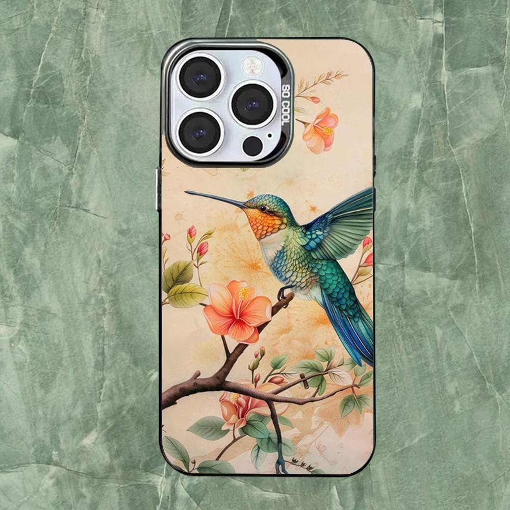 H-Hummingbird-ds Phone Case For iPhone 16,15,14,13,12,11,Mini,Pro,SE,MAX Black Matte Shockproof Cover iPhone16plus
H-Hummingbird-ds Phone Case For iPhone 16,15,14,13,12,11,Mini,Pro,SE,MAX Black Matte Shockproof Cover iPhone16plus