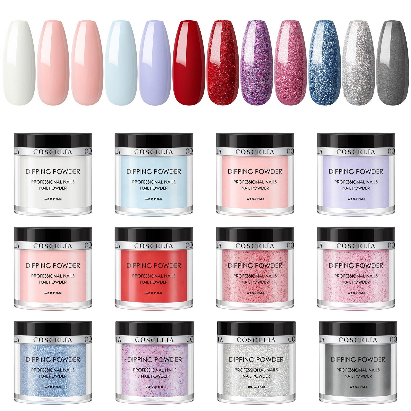 COSCELIA 12 цветов Порошок для ногтей Французский цвет ногтей Glitter Nail Art Маникюр Инструменты для ногтей DIY Дизайн Для погружения Украшения Набор для гель-лака для ногтей
COSCELIA 12 цветов Порошок для ногтей Французский цвет ногтей Glitter Nail Art Маникюр Инструменты для ногтей DIY Дизайн Для погружения Украшения Набор для гель-лака для ногтей