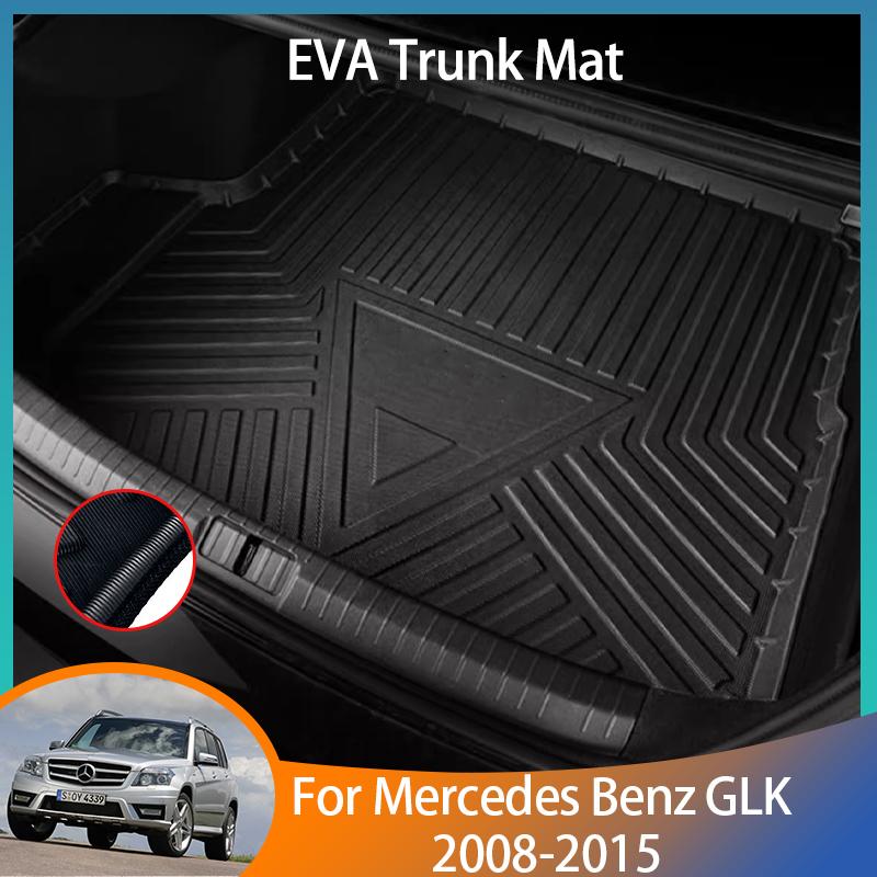 Для Mercedes Benz GLK Class X204 280 350 2008~2015 Аксессуары EVA Автомобильный коврик для багажника Напольный лоток Водонепроницаемый вкладыш Коврик для багажника
Для Mercedes Benz GLK Class X204 280 350 2008~2015 Аксессуары EVA Автомобильный коврик для багажника Напольный лоток Водонепроницаемый вкладыш Коврик для багажника